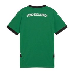 Camisa de visitante para niño Borussia Mönchengladbach 2024/25 Camisa de visitante para niño Borussia Mönchengladbach 2024/25
