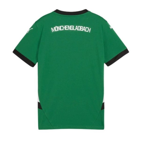 Camisa de visitante para niño Borussia Mönchengladbach 2024/25