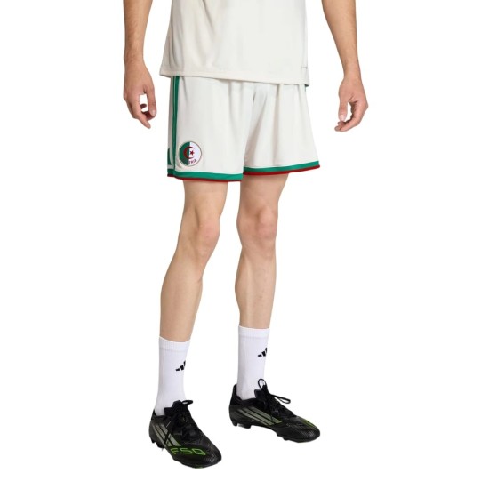 Pantalón Corto de la Copa Mundial 2026 de Argelia Primera Equipación para Mujer