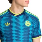 Camiseta Mundial 2026 Visitante Colombia Mujer