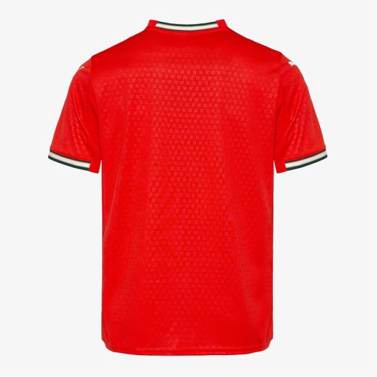 Camiseta local para hombres Portugal 2025 Camiseta local para hombres Portugal 2025