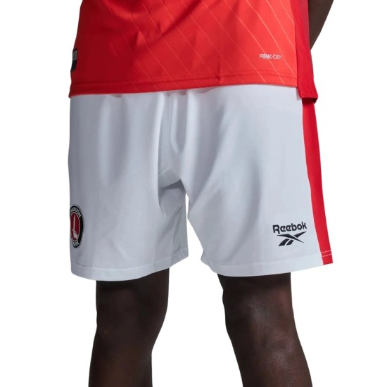Pantalones cortos de local Charlton Athletic 2026/27 para niño Pantalones cortos de local Charlton Athletic 2026/27 para niño