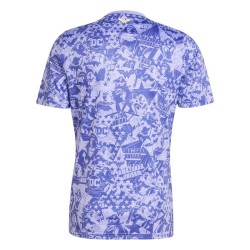 Camiseta Hombre Tigres UANL 2024/25 Tercera Prematch Morada Camiseta Hombre Tigres UANL 2024/25 Tercera Prematch Morada