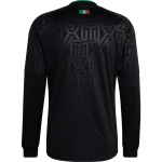 Camiseta Mundial Tercera de Manga Larga México 2026 para Mujer
