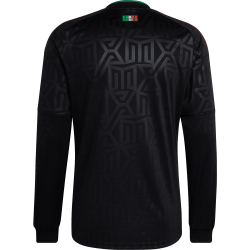 Camiseta Mundial Tercera de Manga Larga México 2026 para Niño