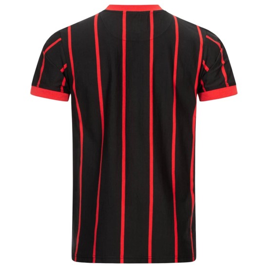 Camiseta retro Eintracht Frankfurt 1972/73 niño