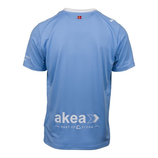 Niños Malmö FF camiseta local 2026