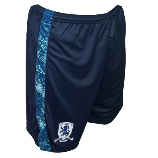 Pantalones Cortos Terceros de Middlesbrough 2024/25 para Mujeres