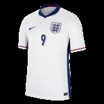 Harry Kane #9 Inglaterra Camiseta de Local EURO 2024 Harry Kane #9 Inglaterra Camiseta de Local EURO 2024