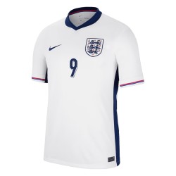 Harry Kane #9 Inglaterra Camiseta de Local EURO 2024 Harry Kane #9 Inglaterra Camiseta de Local EURO 2024