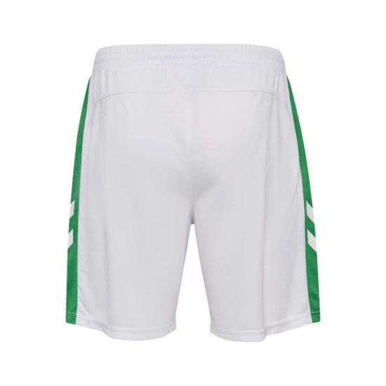 Pantalones cortos de local blancos Real Betis 2025/26 para niño