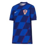 Camiseta de visitante MODRIC Croacia 2024/25 para niños
