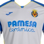 Camiseta de visitante de hombre Villarreal 2026/27