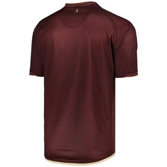 Camiseta Retro visitante del PSG para mujer 2006/07