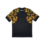 Camiseta portero visitante masculina Sorrento Calcio 1945 2025/26 Negra