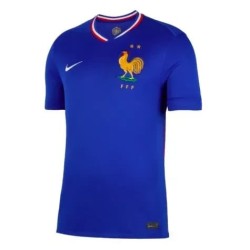 Camiseta de casa MBAPPE Francia 2024/25 para niños Camiseta de casa MBAPPE Francia 2024/25 para niños
