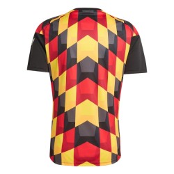 Camiseta de calentamiento tercera Mundial 2026 de Alemania para niños