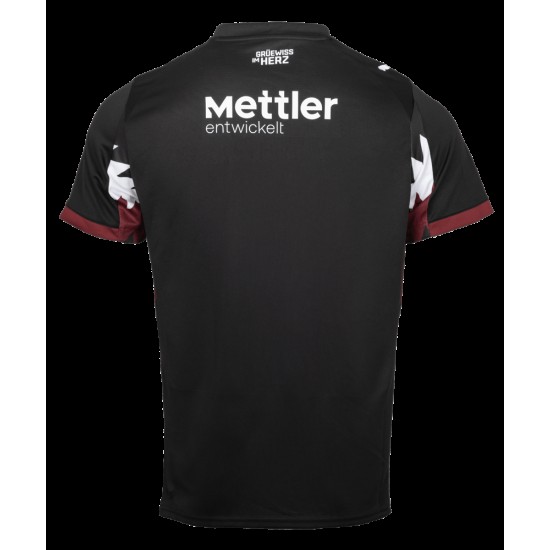 Niños FC St. Gallen 1879 2025/26 Camiseta Visitante