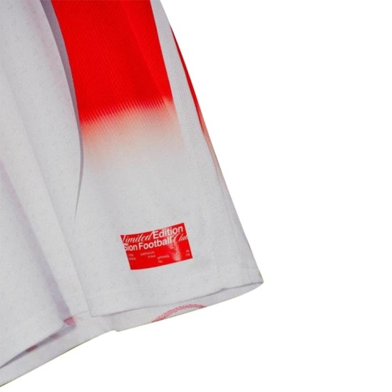 Camiseta FC Sion 2025/26 Especial para Niño