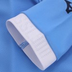 Conjunto de local Lazio 2026/27 para niño Conjunto de local Lazio 2026/27 para niño