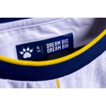 Camiseta de la Copa Mundial 2026 de Bosnia y Herzegovina Segunda Equipación para Niño Camiseta de la Copa Mundial 2026 de Bosnia y Herzegovina Segunda Equipación para Niño