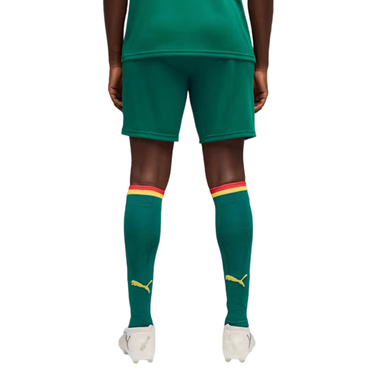 Pantalones Cortos Mundial 2026 Visitante Senegal Mujer