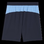 Pantalones Cortos Locales Negros Manchester City 2025/26 Mujer