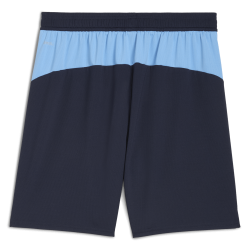 Pantalones Cortos Locales Negros Manchester City 2025/26 Hombre Pantalones Cortos Locales Negros Manchester City 2025/26 Hombre