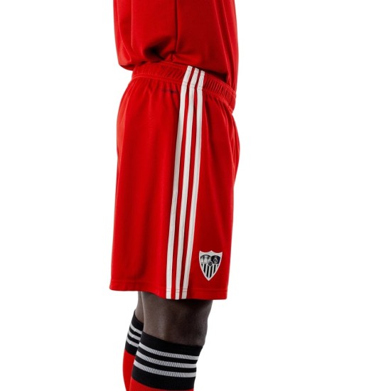 Pantalón corto de visitante Sevilla FC 2026/27 para niño