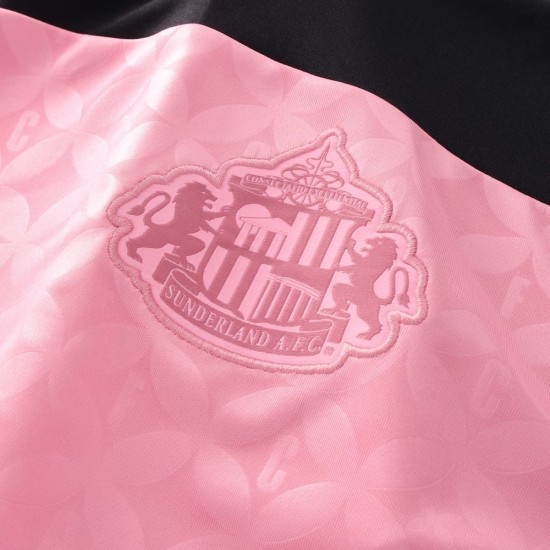 Camiseta Visitante Manga Larga Infantil Sunderland 2026/27 Camiseta Visitante Manga Larga Infantil Sunderland 2026/27