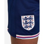 Camiseta+Pantalones Cortos Infantil Inglaterra de Local EURO 2024