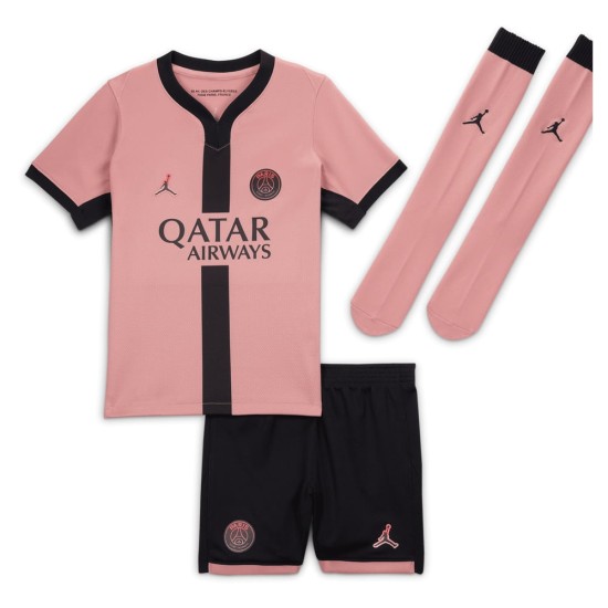 Kit de niño PSG 2024/25 tercero Kit de niño PSG 2024/25 tercero