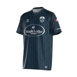 Camiseta Visitante Atlético Ottawa 2026 Hombre