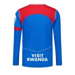 Camiseta de mujer Atlético de Madrid 2025/26 tercera manga larga