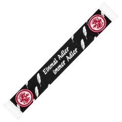 Bufanda Button Placket Eintracht Frankfurt