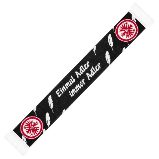 Bufanda Button Placket Eintracht Frankfurt