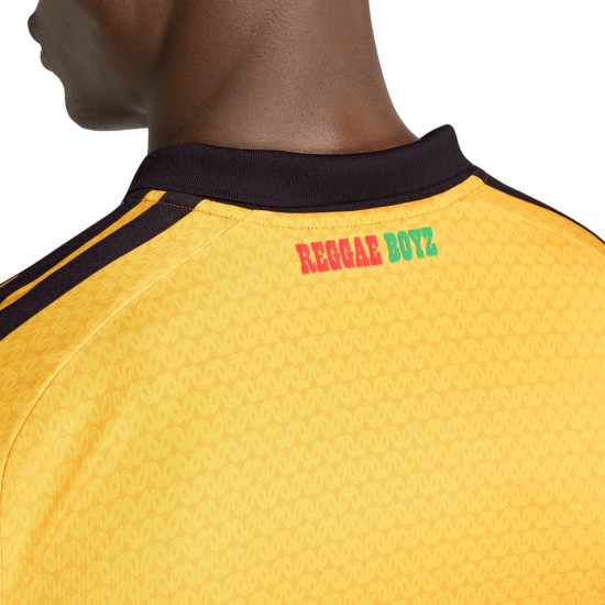 Camiseta Mundial 2026 Local Jamaica Niño