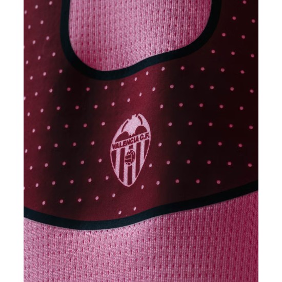 Camiseta Tercera para Mujer Valencia CF 2026/27 Camiseta Tercera para Mujer Valencia CF 2026/27