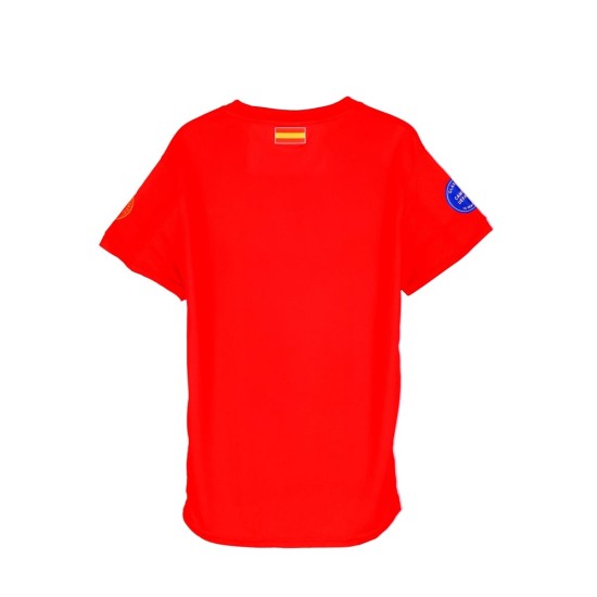 Camiseta Retro Sevilla FC 2006/07 Glasgow para niño