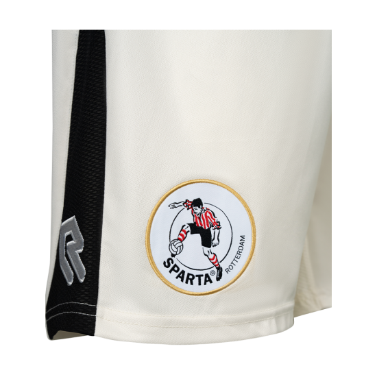 Pantalones Cortos Terceros Sparta Rotterdam 2026/27 para Hombre