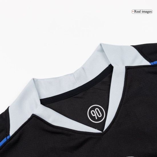 Hombre Chelsea 2025/26 Tercera Camiseta Manga Larga Hombre Chelsea 2025/26 Tercera Camiseta Manga Larga