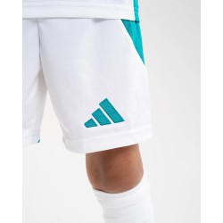 Pantalones cortos de tercera de niño Newcastle United 2024/25 Pantalones cortos de tercera de niño Newcastle United 2024/25