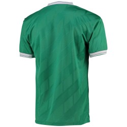 Camiseta retro Irlanda 1986 para hombre Camiseta retro Irlanda 1986 para hombre