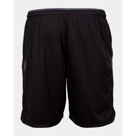 Pantalones Cortos Visitantes de Stoke City 2024/25 para Hombres Pantalones Cortos Visitantes de Stoke City 2024/25 para Hombres