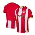 Camiseta de local Brentford 2026/27 para niño