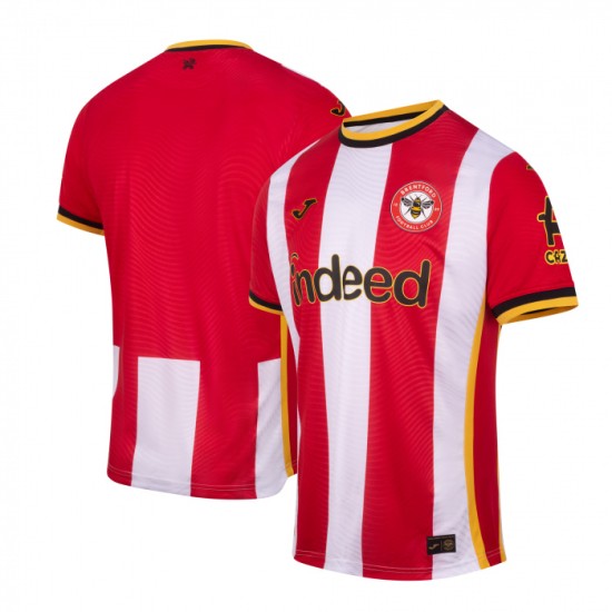 Camiseta de local Brentford 2026/27 para niño