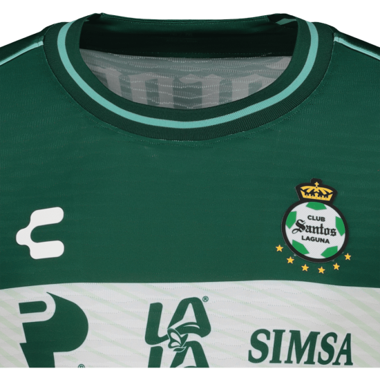 Camiseta de local Santos Laguna 2026/27 para mujer