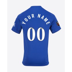 Hombre Leicester City 2025/26 Camiseta Local