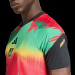 Tercera Camiseta Previa Mundial 2026 Jamaica Hombre Tercera Camiseta Previa Mundial 2026 Jamaica Hombre