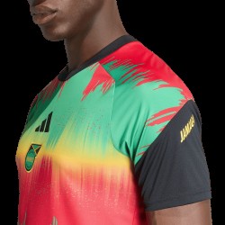 Tercera Camiseta Previa Mundial 2026 Jamaica Hombre Tercera Camiseta Previa Mundial 2026 Jamaica Hombre